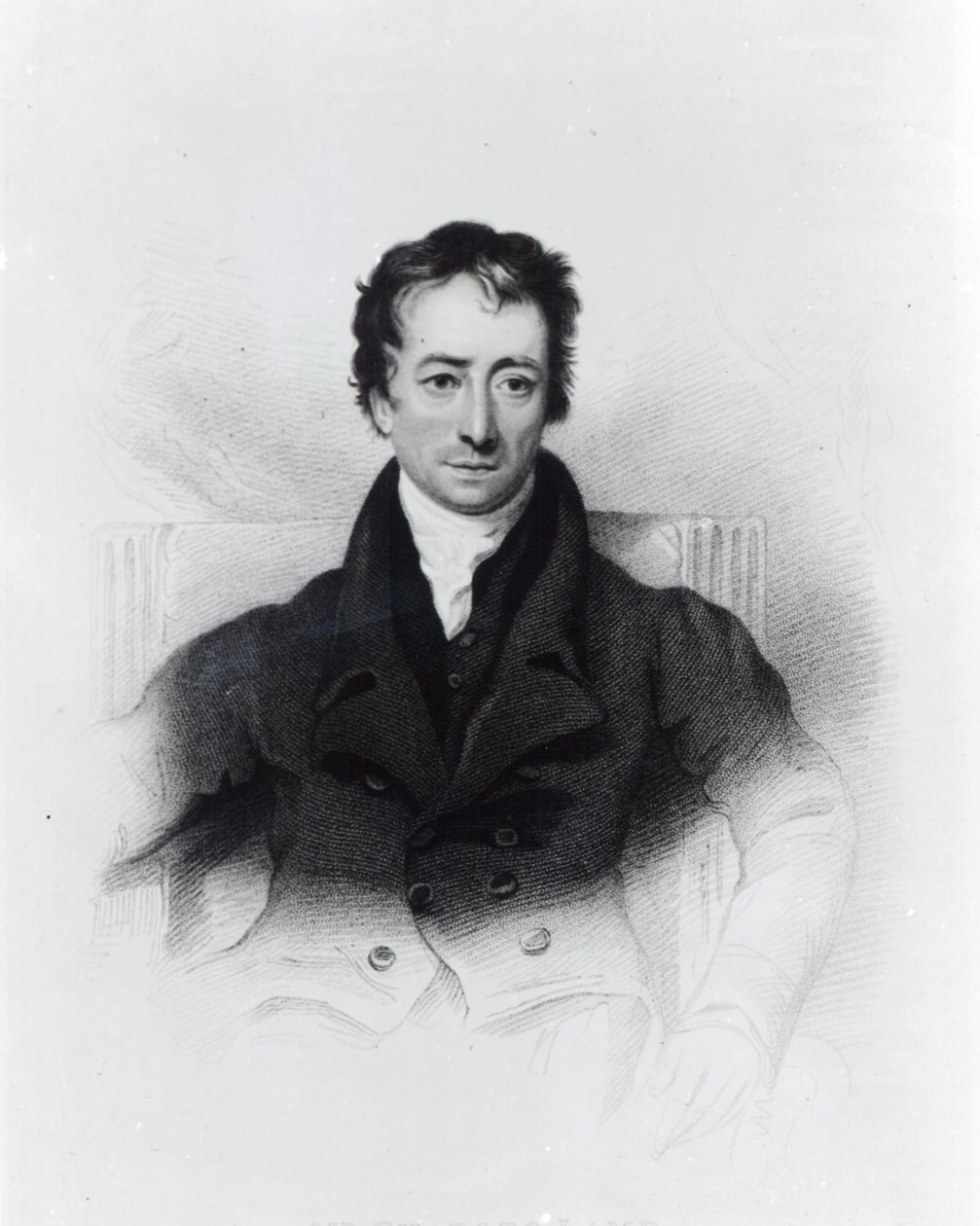 Charles Lamb (1775-1834) da English School