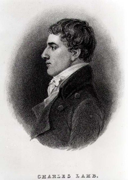 Charles Lamb (1775-1834) da English School
