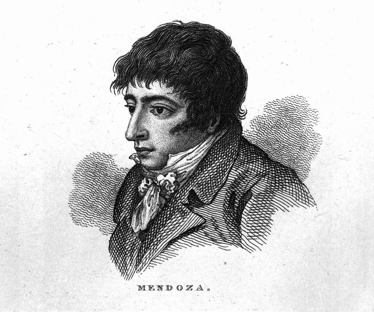 Daniel Mendoza da English School