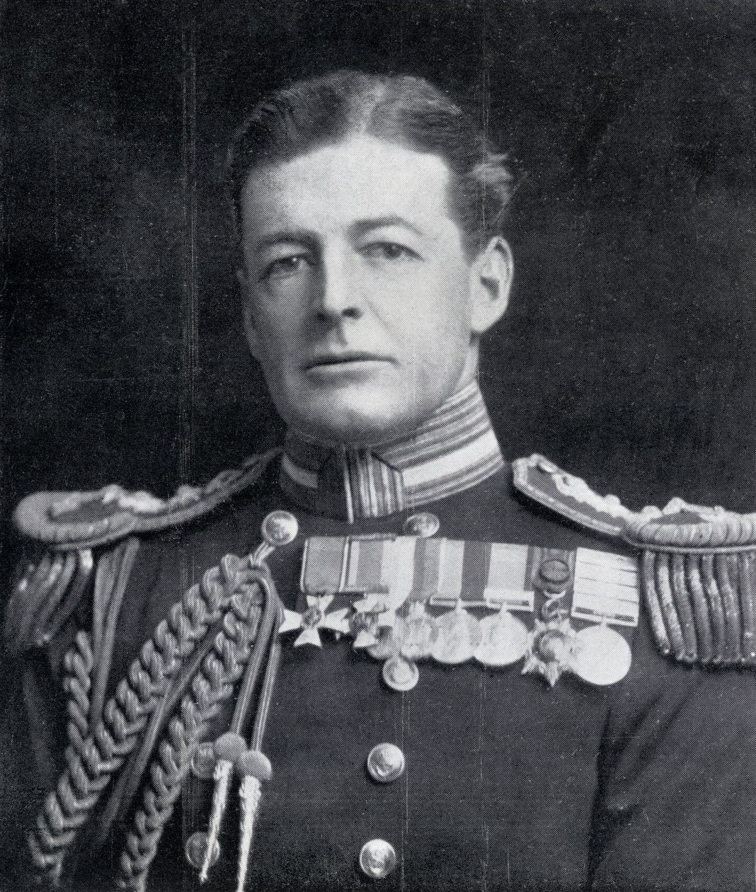 David Beatty da English School