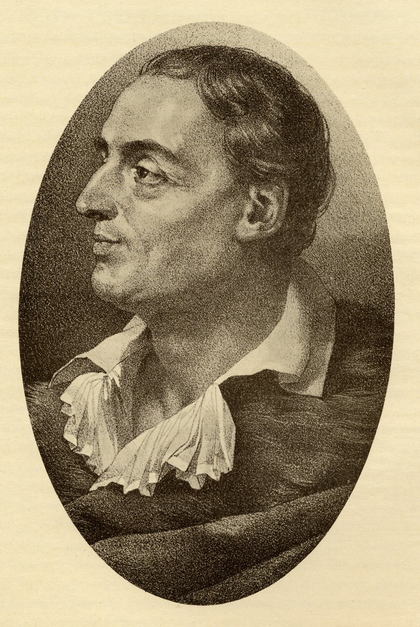 Denis Diderot da English School