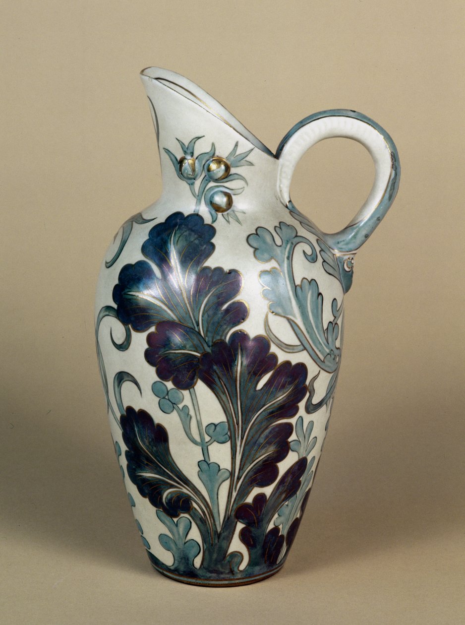 Brocca in pietra Doulton Carrara da English School