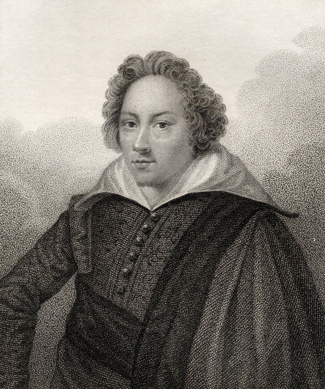 Dudley North, illustrazione da 
