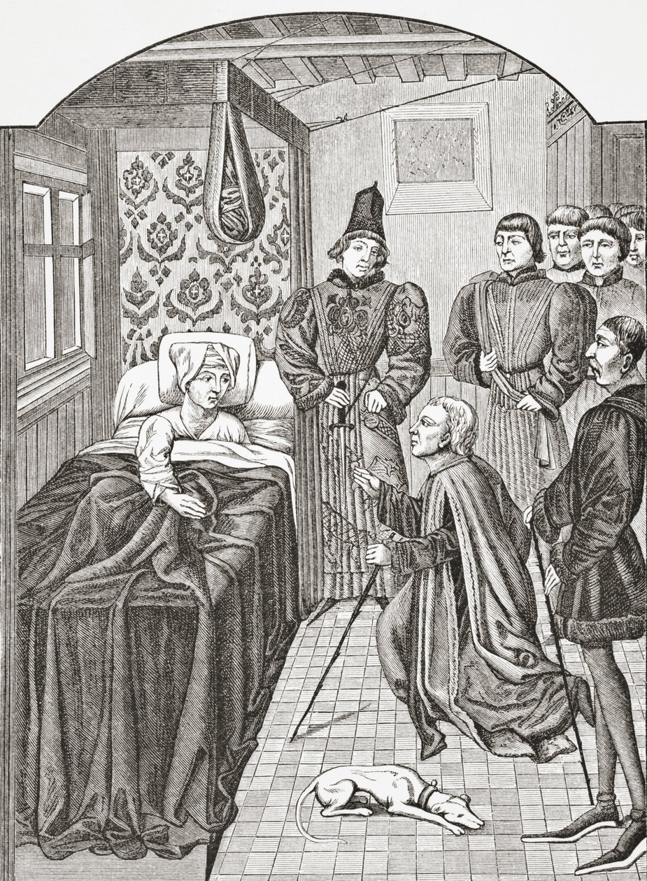 Duca Filippo il Buono, 1878 da English School
