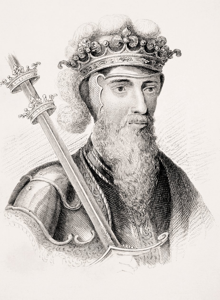 Edoardo III, Re d
