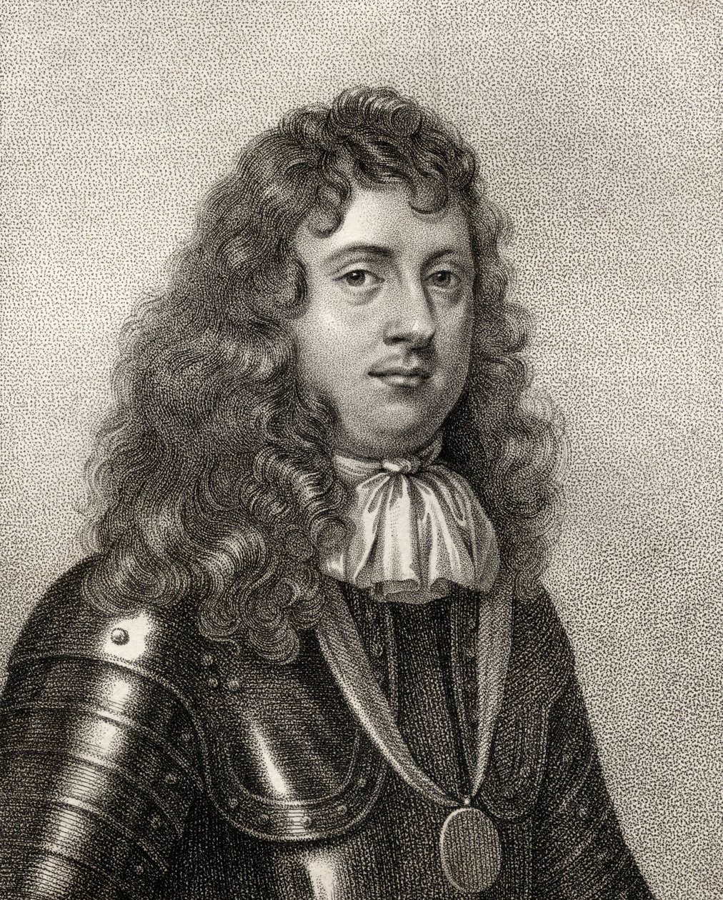 Edward Montagu, inciso da Bocquet, illustrazione da 