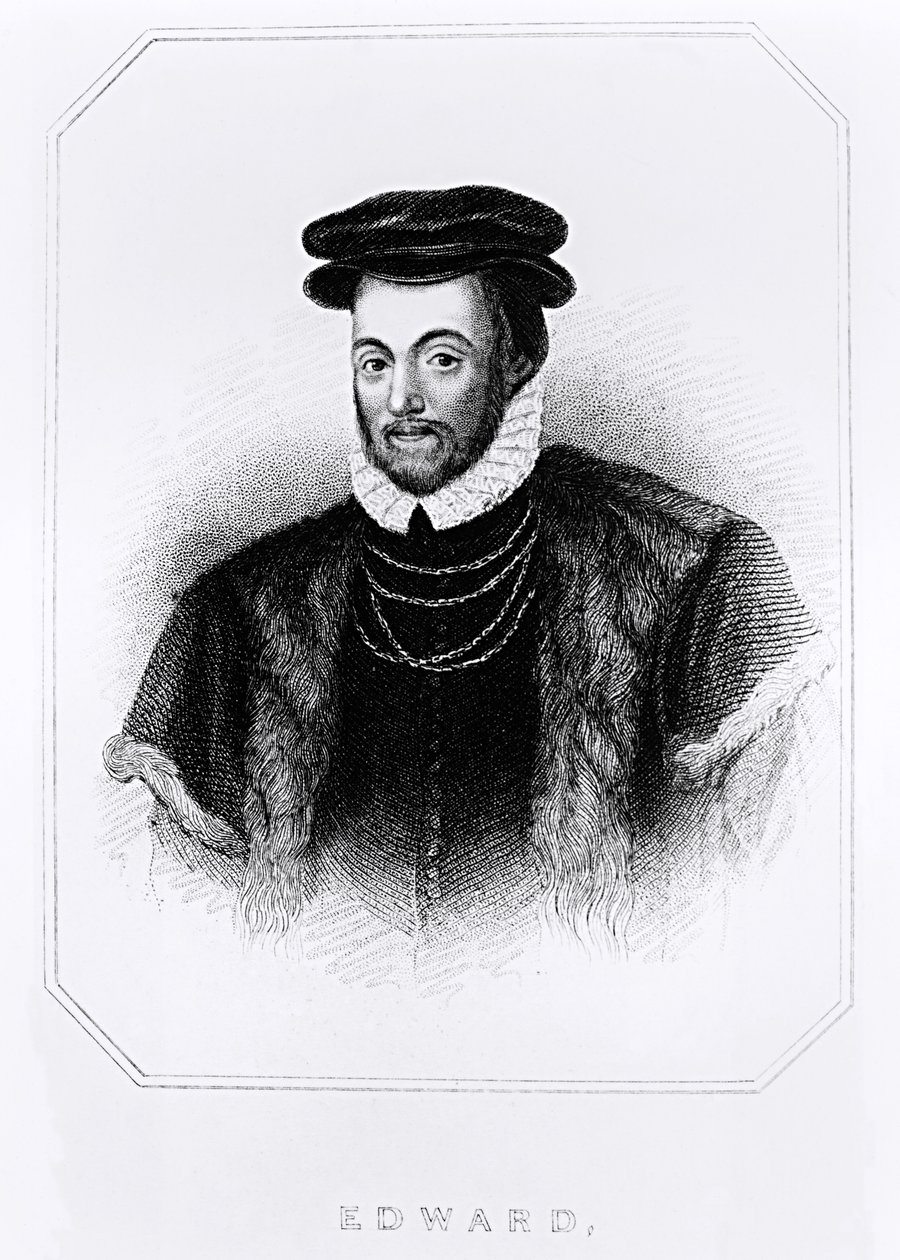 Edward North (1496-1564) da 