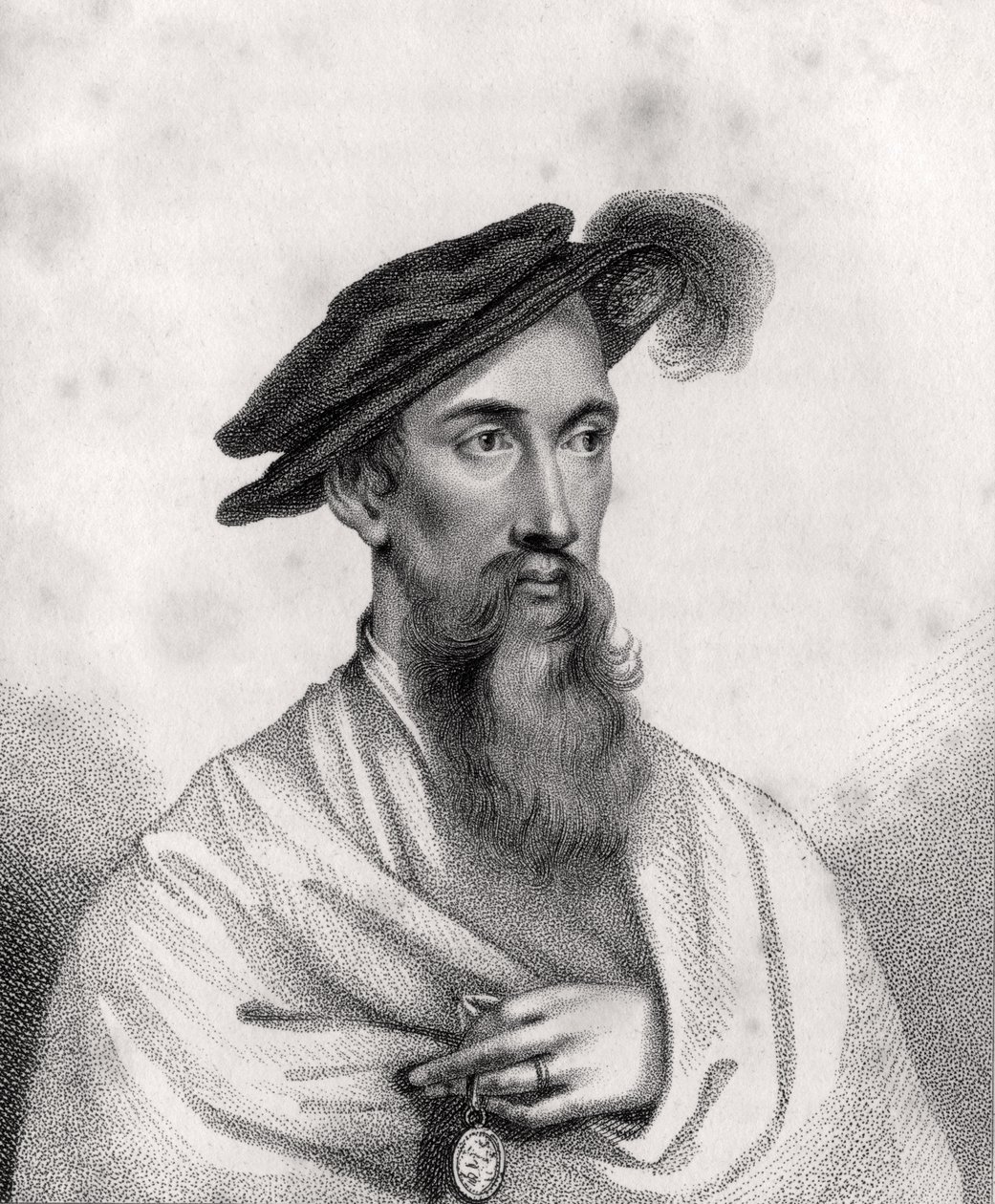 Edward Seymour, primo duca di Somerset da English School