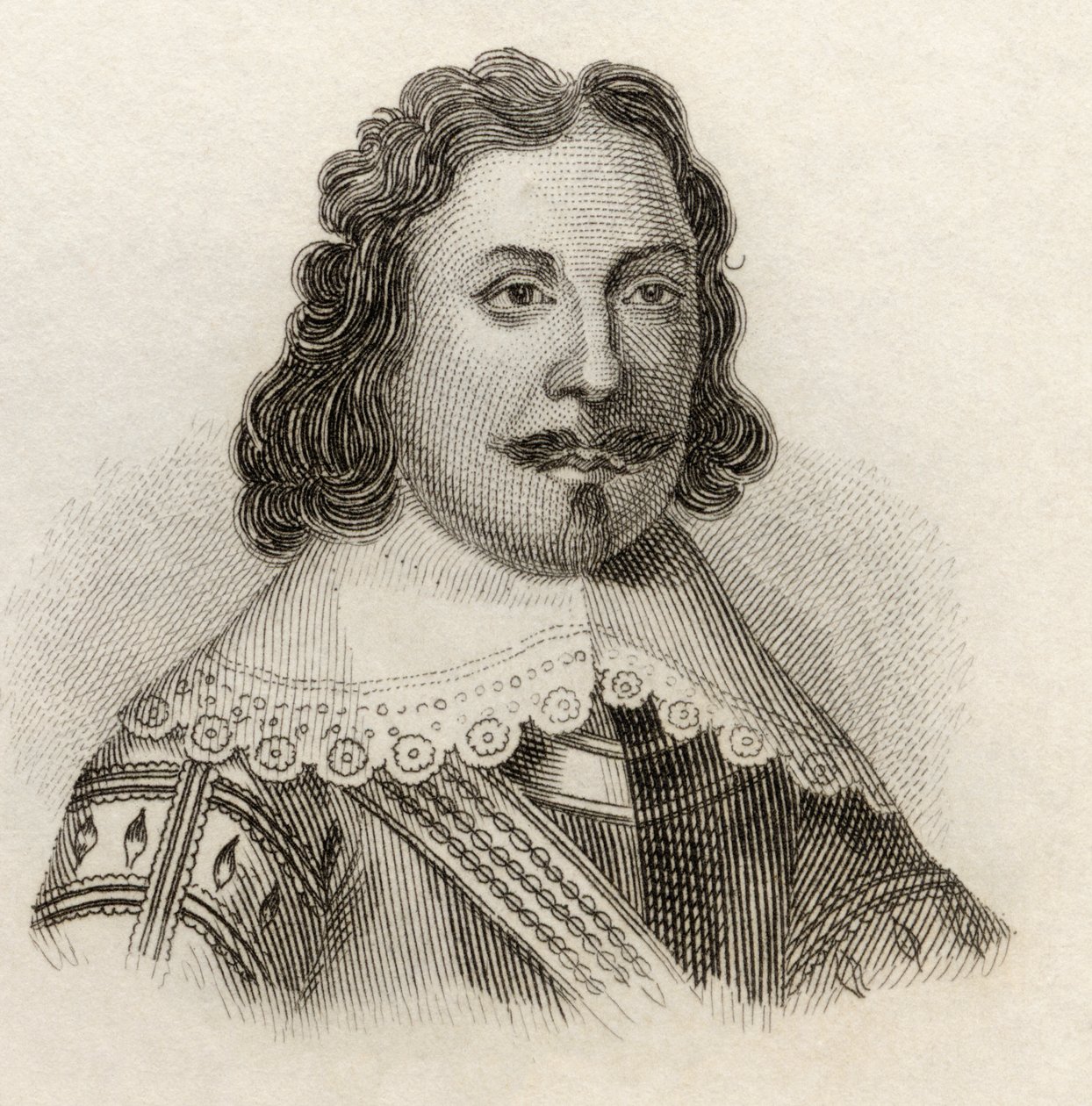 Ferdinando Fairfax da English School