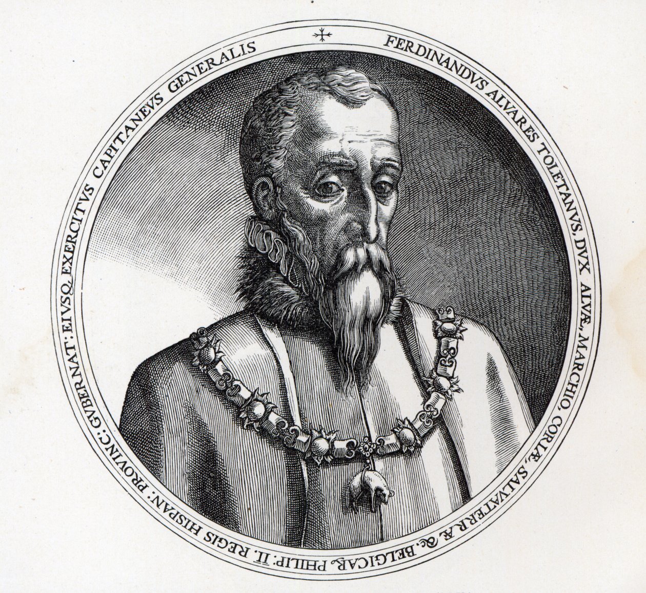 Fernando Alvarez de Toledo, 3º Duca d