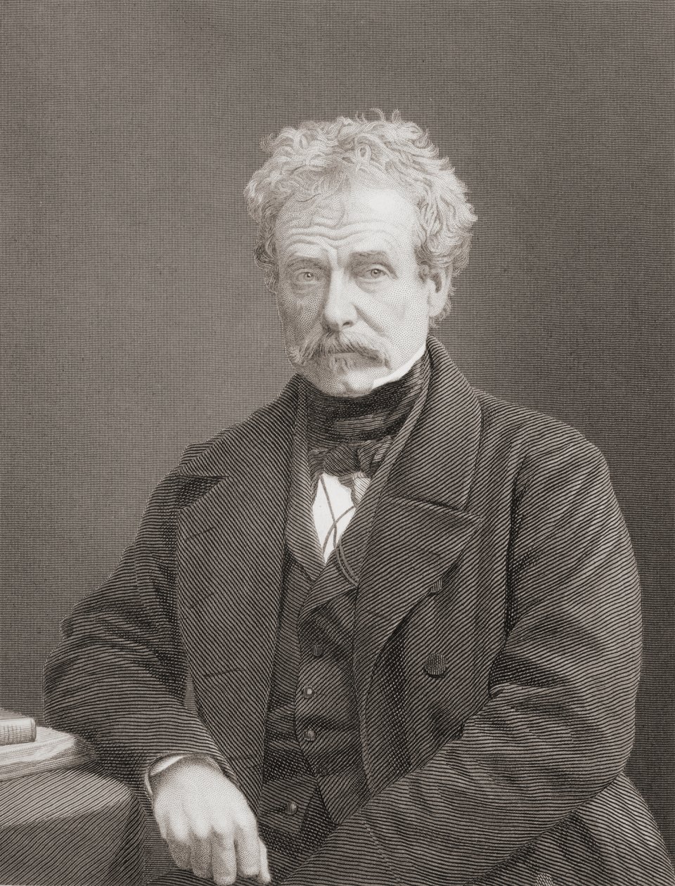 Maresciallo di Campo Colin Campbell, 1° Barone Clyde, 1883 da English School