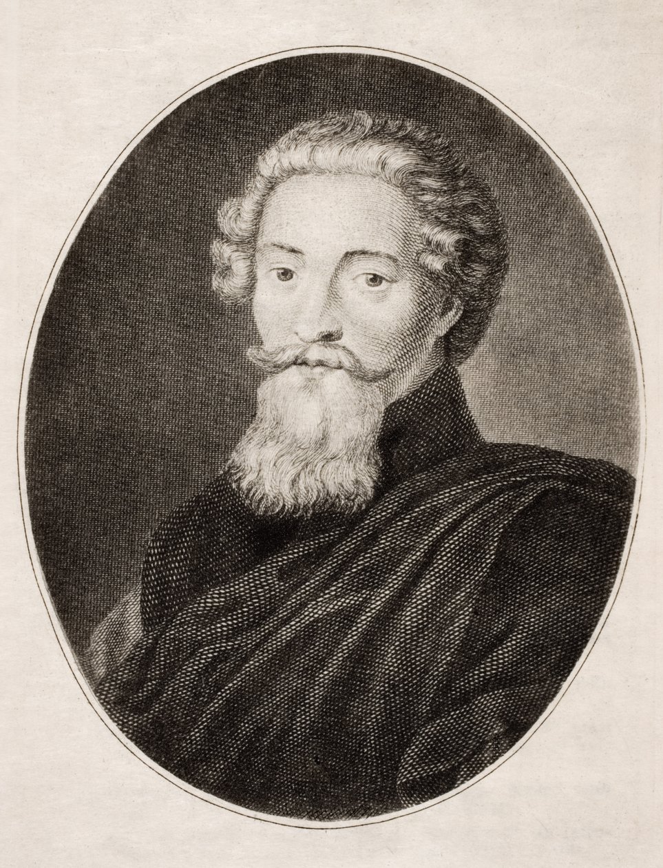 Francis Beaumont (15845-1616) da English School