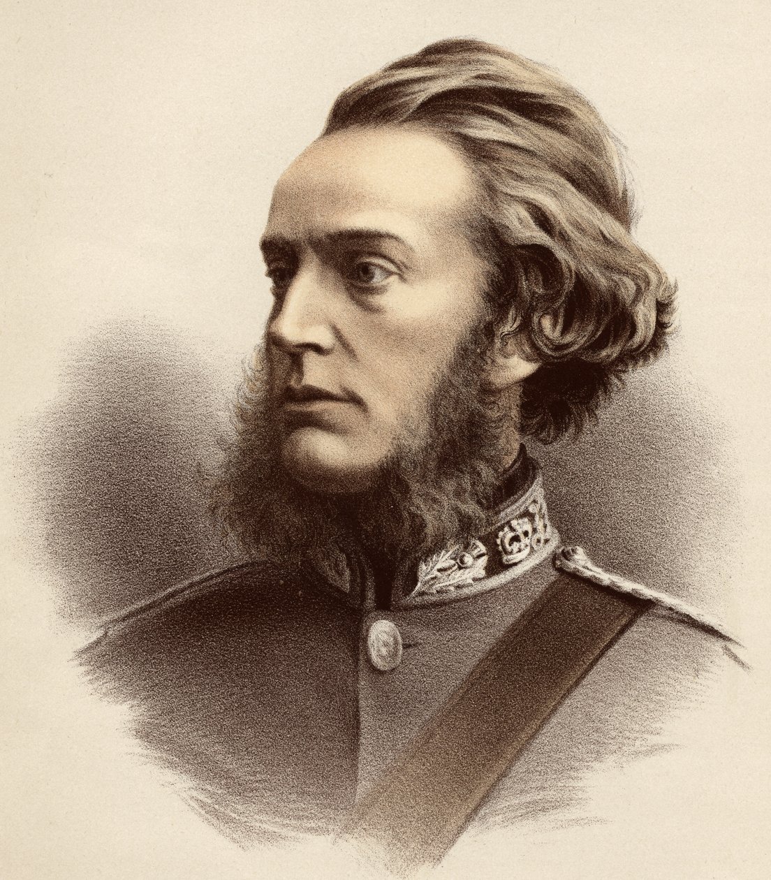 Francis Richard Charteris, 10º Conte di Wemyss da English School