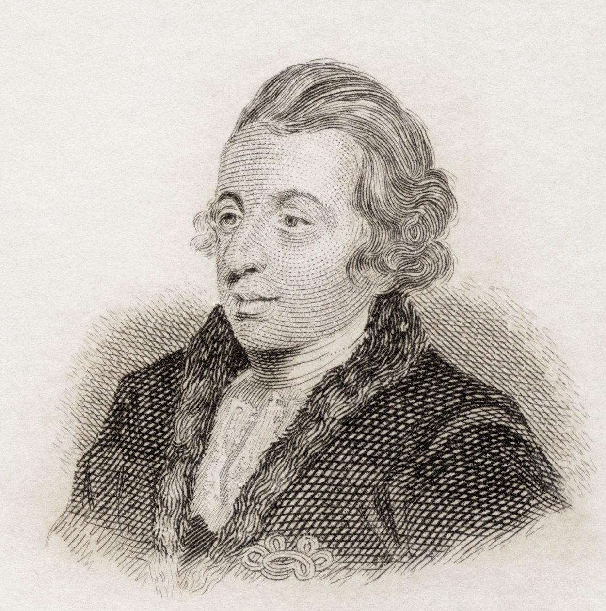 George Colman il Vecchio, 1825 da English School