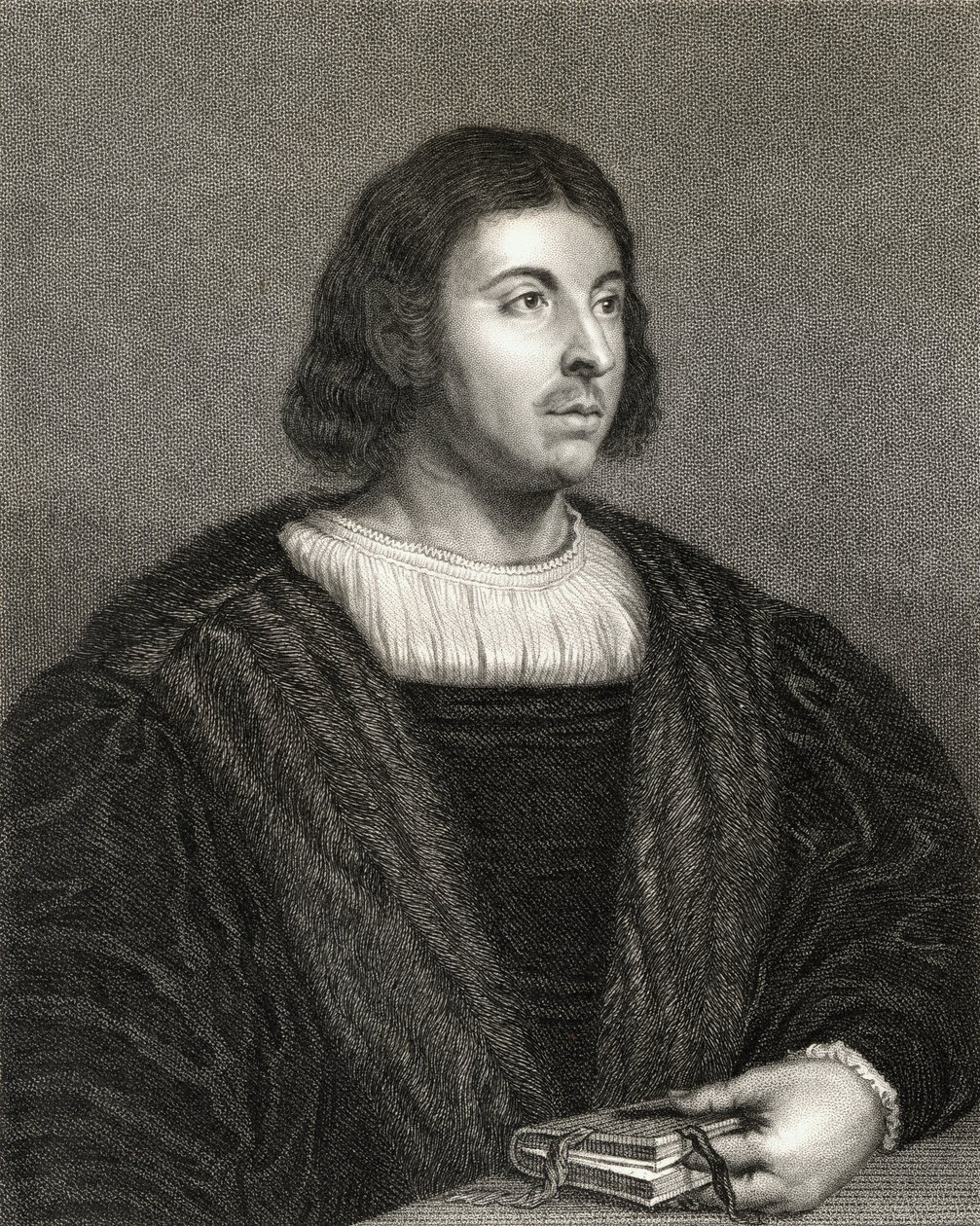 Giovanni Boccaccio (1313-75) da 