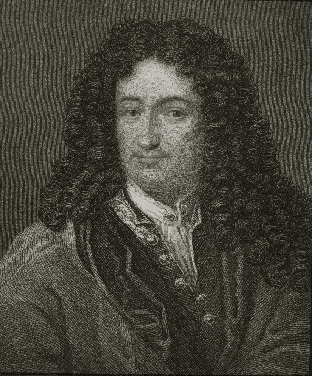 Gottfried Wilhelm Leibniz da 