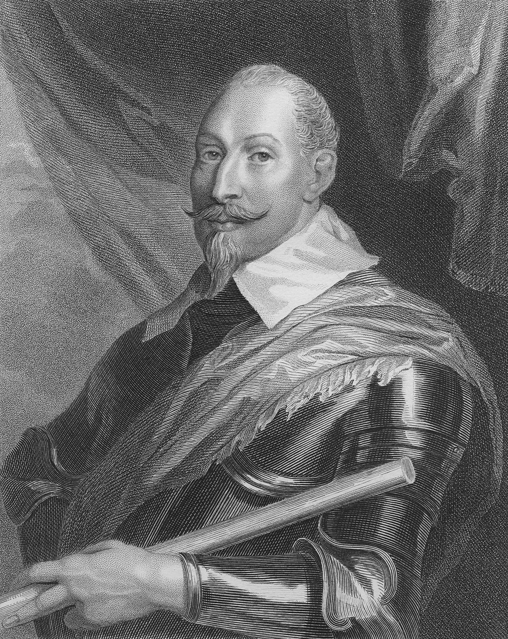 Gustavo Adolfo II (1594-1632) re di Svezia da 