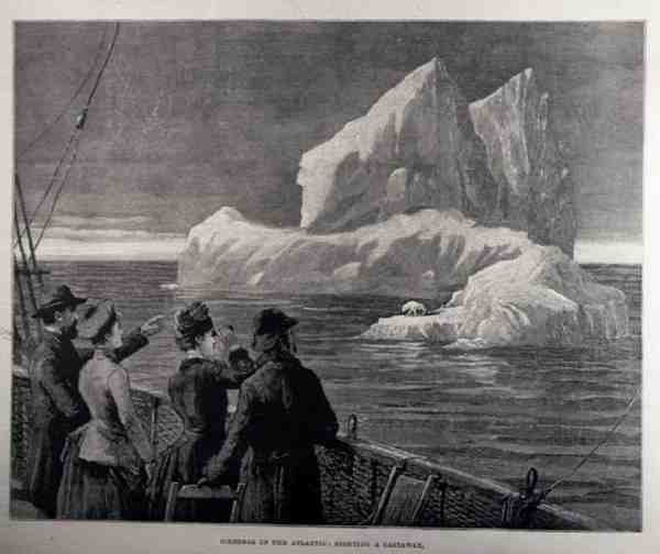Iceberg nell