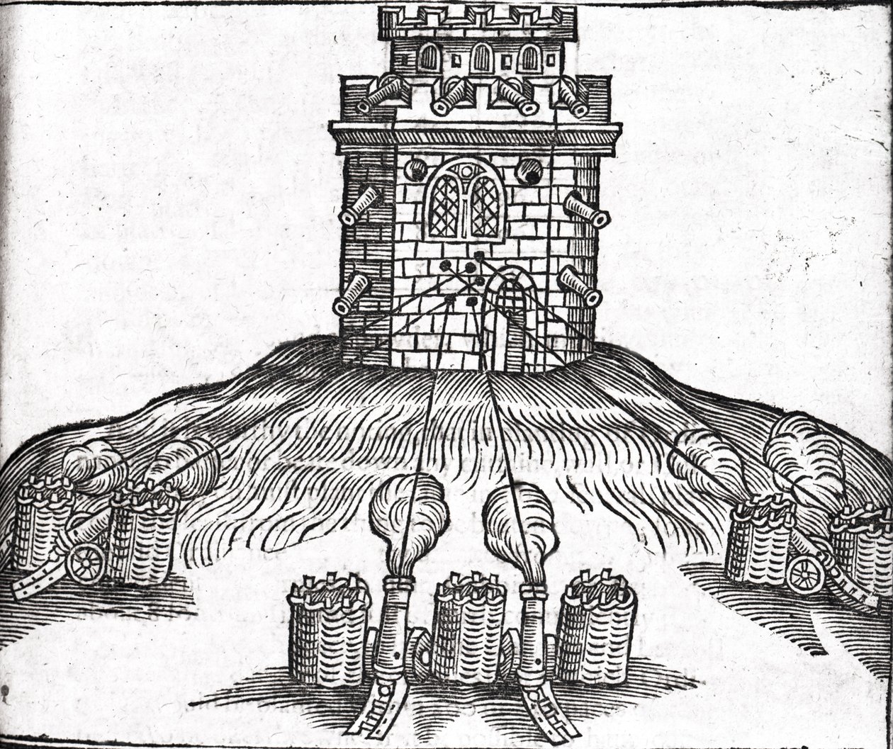 Illustrazione di guerra d