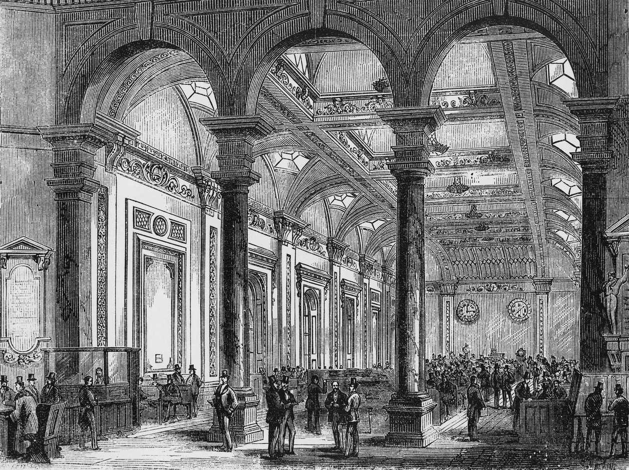 Interno di Lloyd