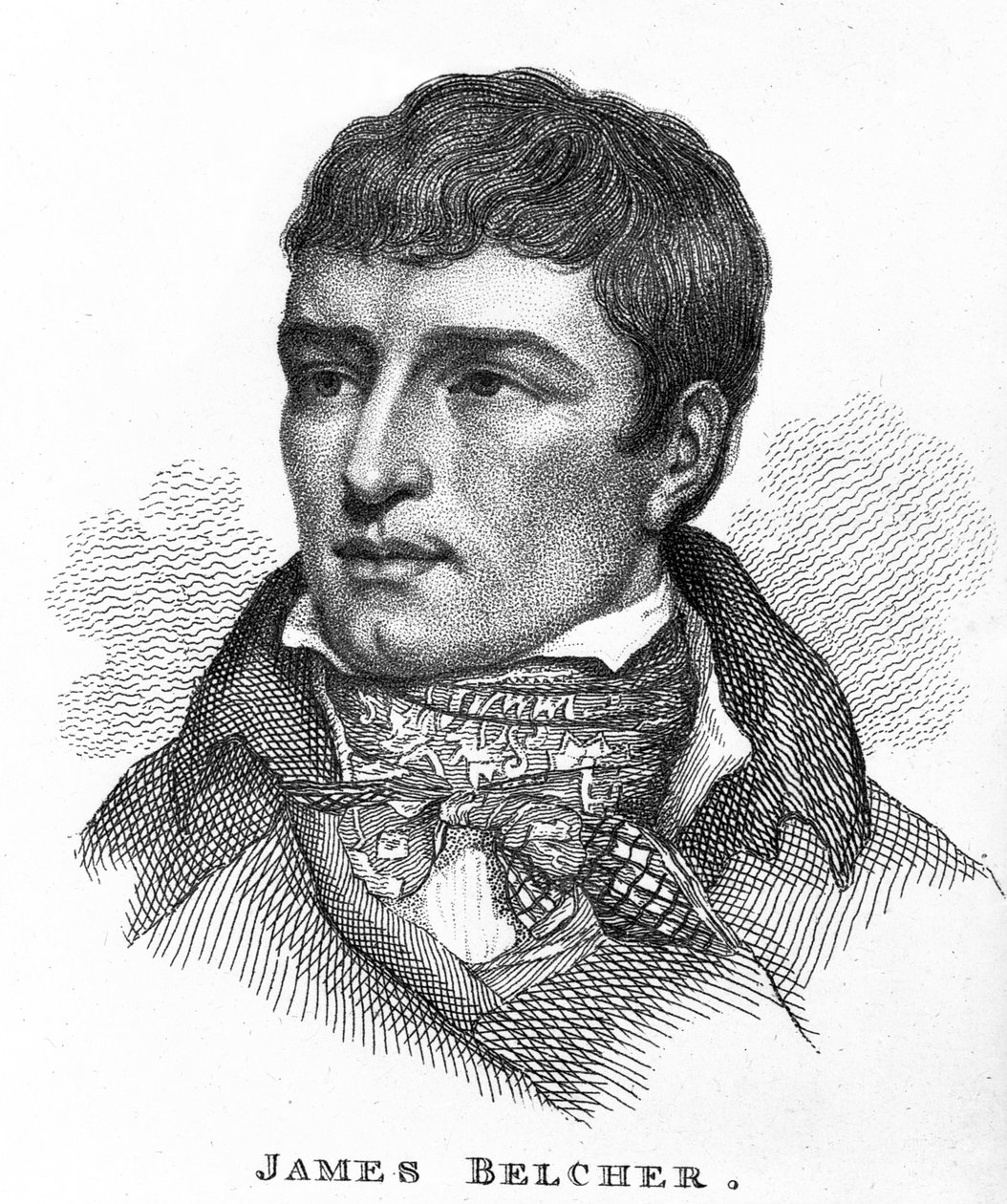James Belcher da English School