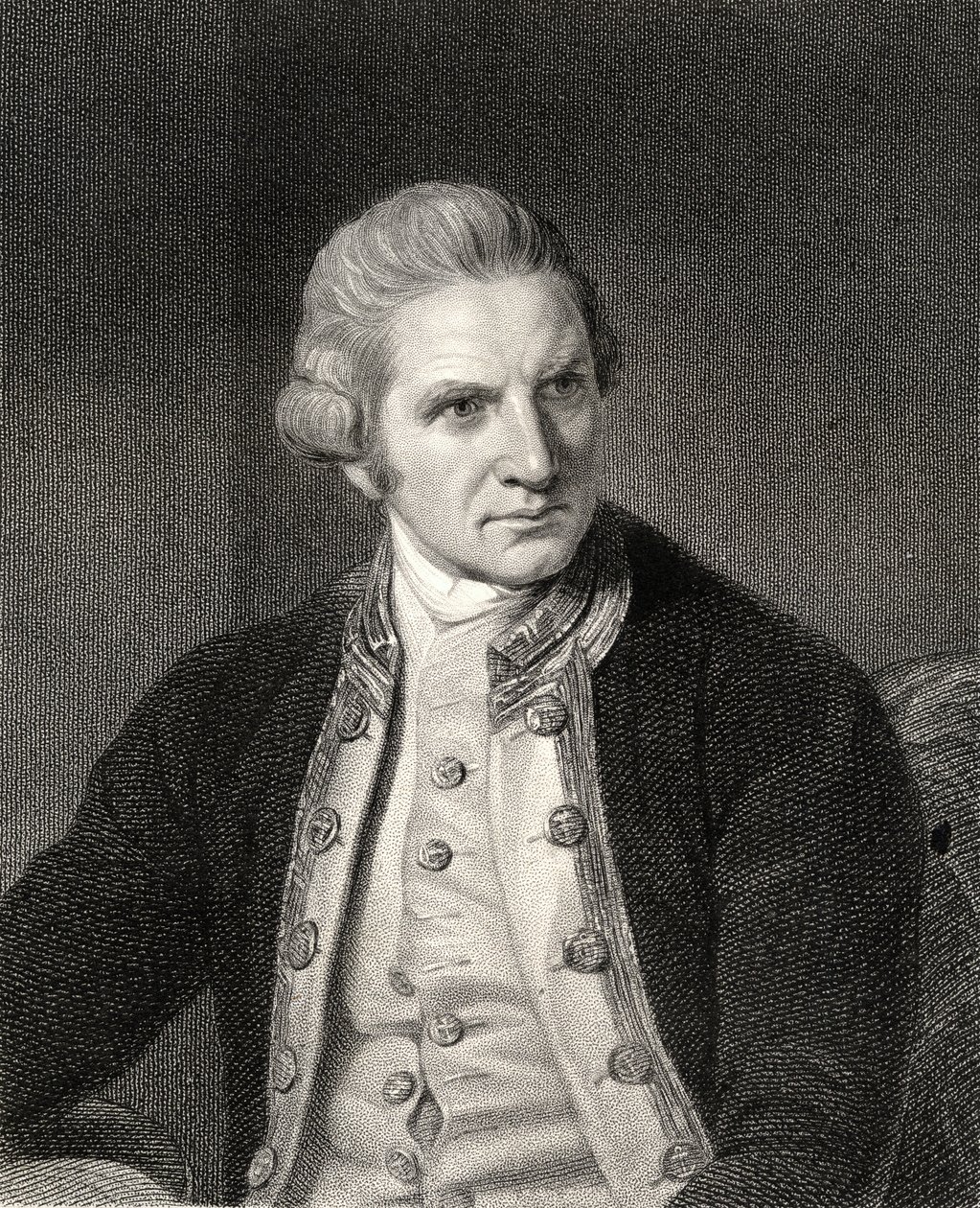 James Cook (1728-79) da 