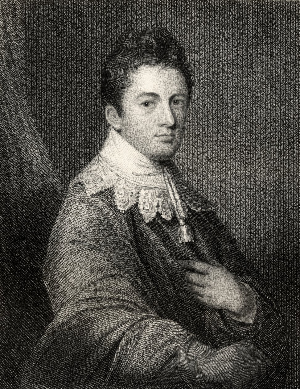 James Wandesford Butler (1777-1838) 12° Conte di Ormonde da English School