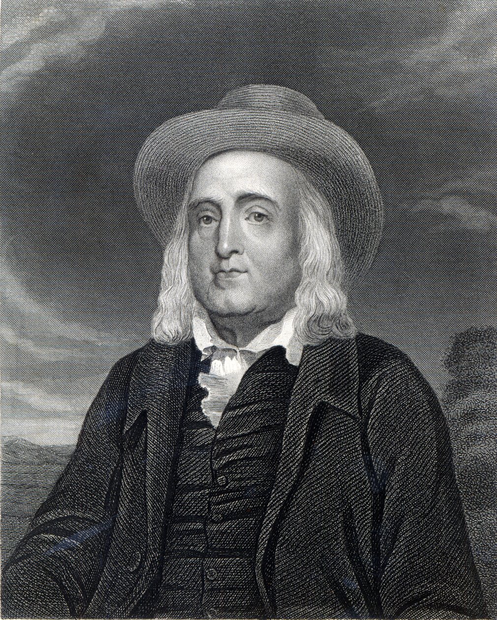 Jeremy Bentham (1748-1832) da 