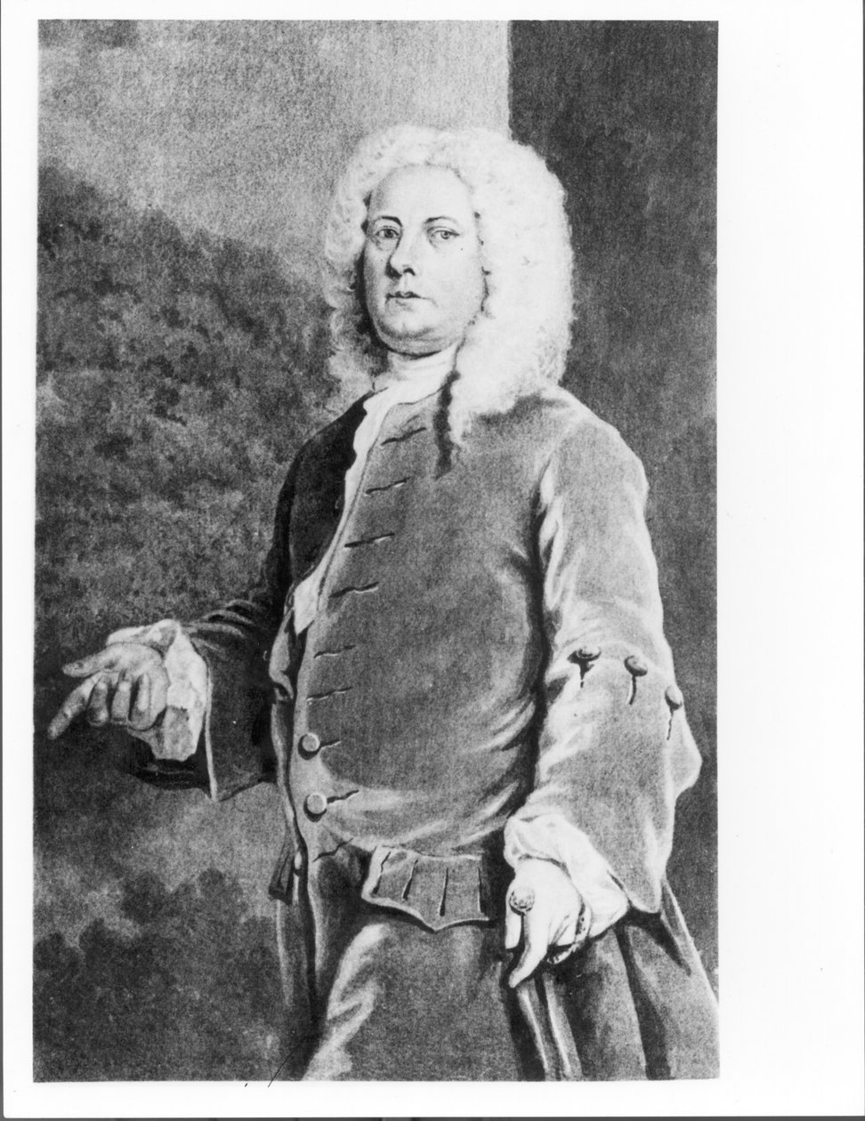 Jethro Tull (1674-1741) da English School