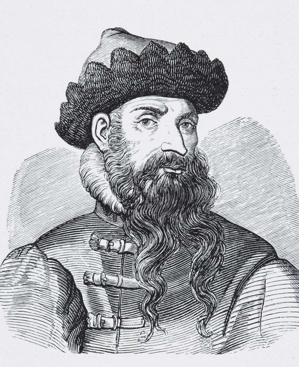Johannes Gutenberg, da un