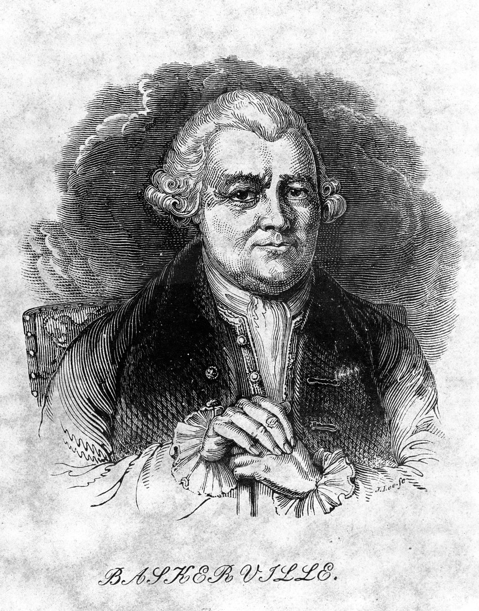 John Baskerville da English School