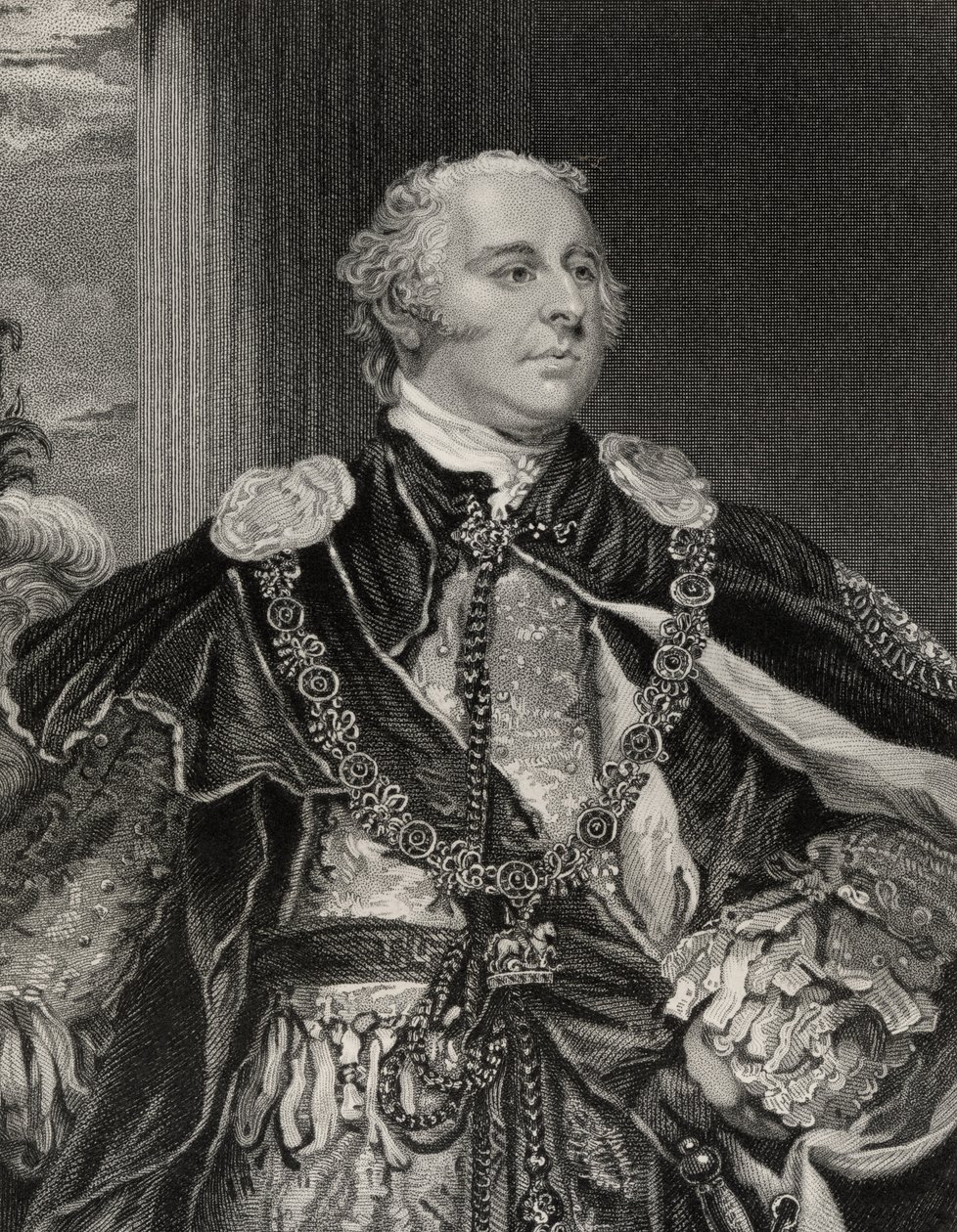 John Jeffreys Pratt (1759-1840) 2° Conte e 1° Marchese Camden da English School