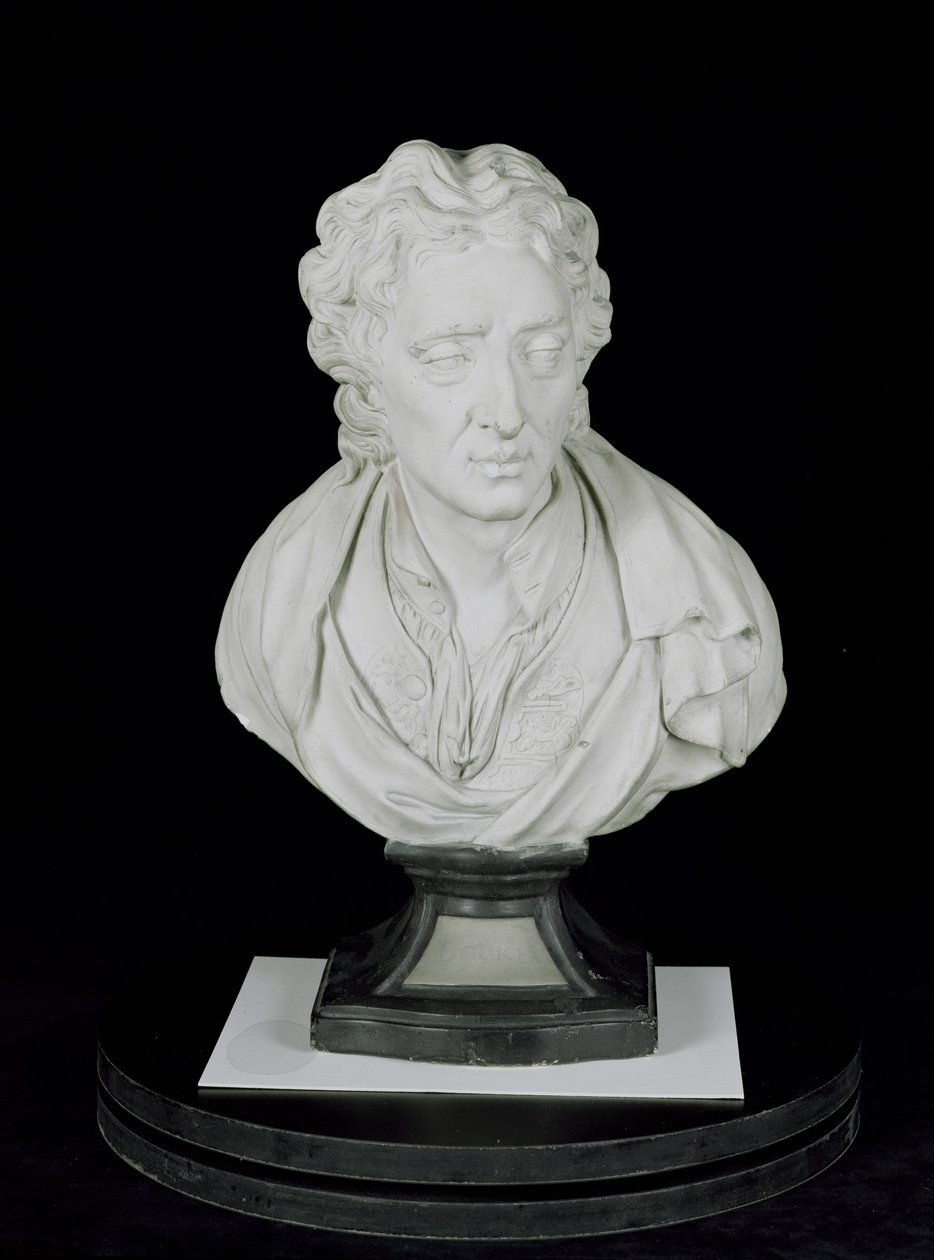 John Locke (1632-1704) da English School