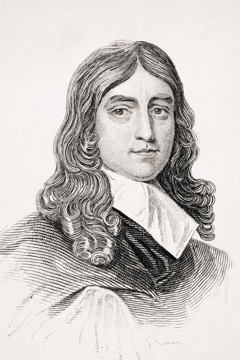 John Milton, da 