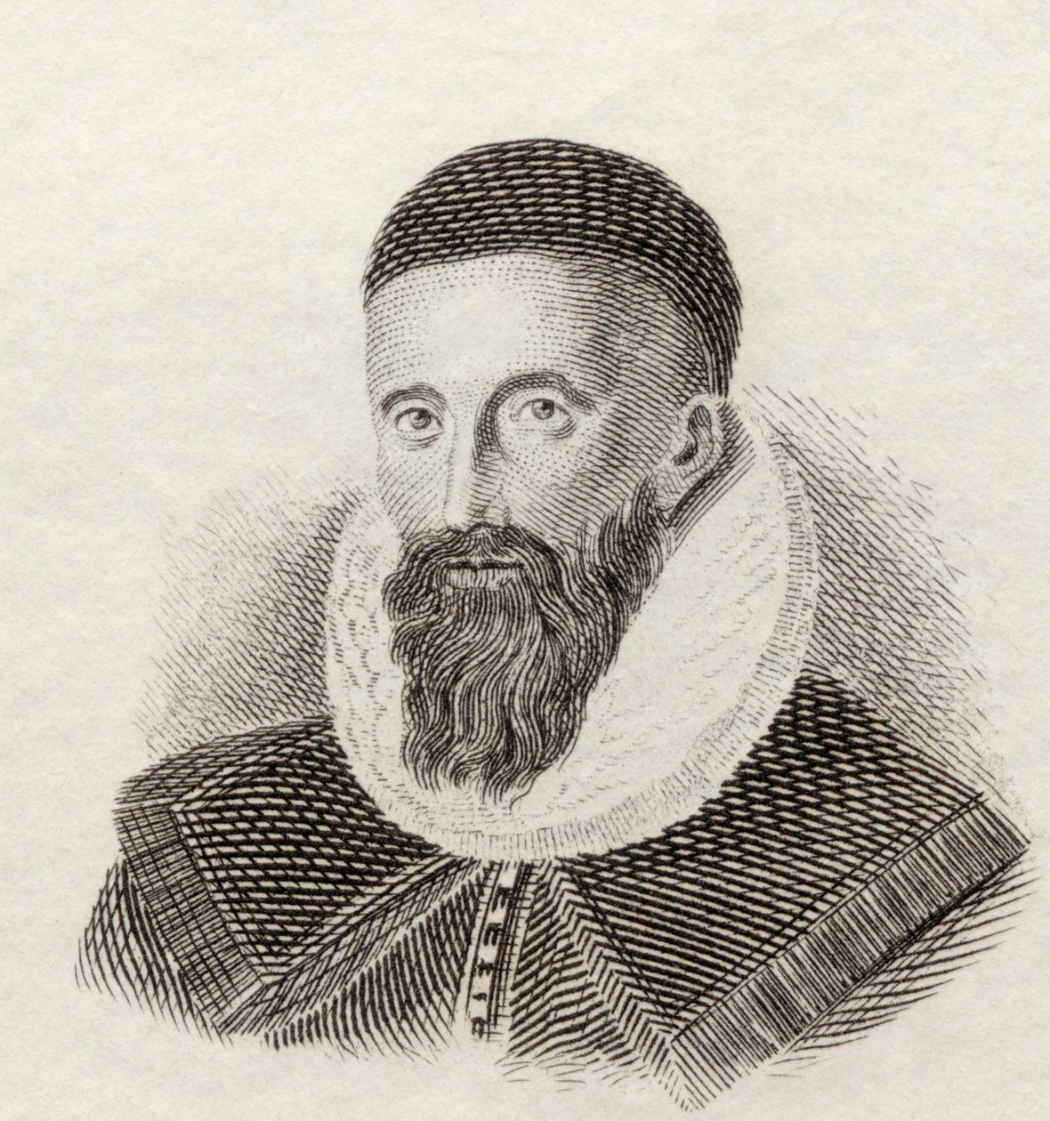 John Napier di Merchiston, 8° Laird di Merchistoun, 1825 da English School