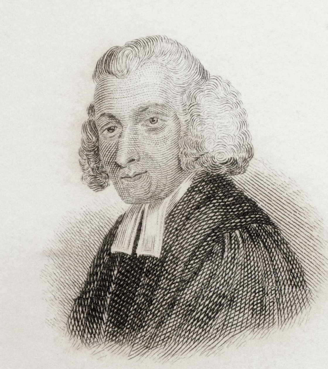 John Parkhurst, 1825 da English School