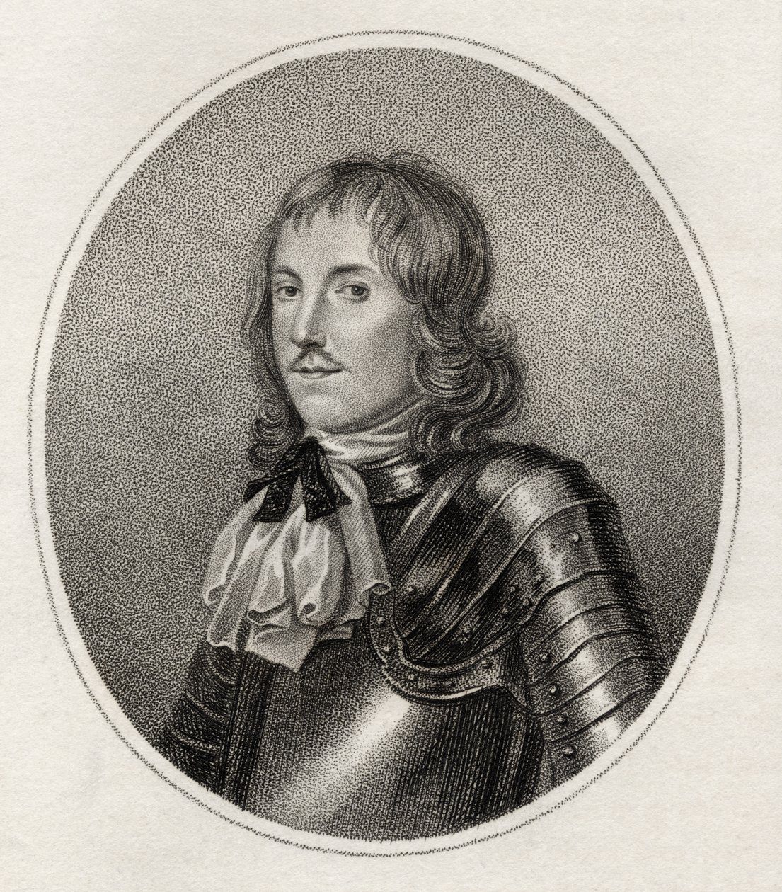 John Robartes, illustrazione da 