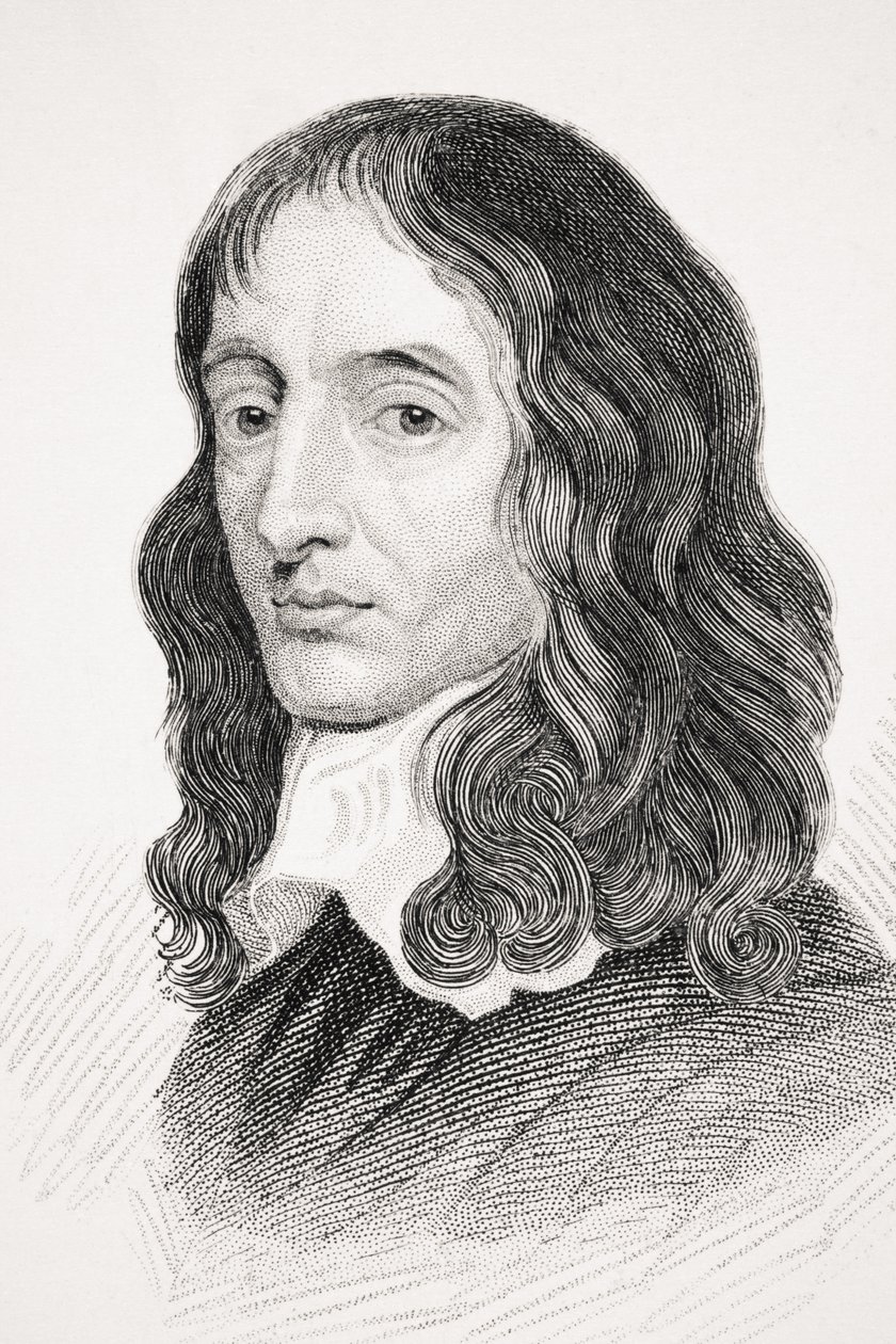John Selden, illustrazione da 