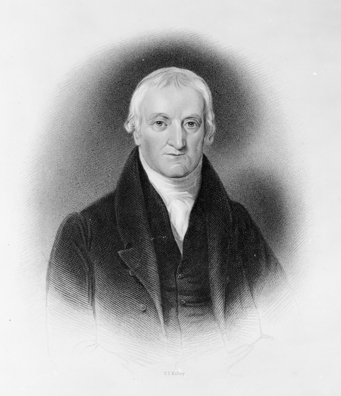 John Syme Esq., c.1820 da English School