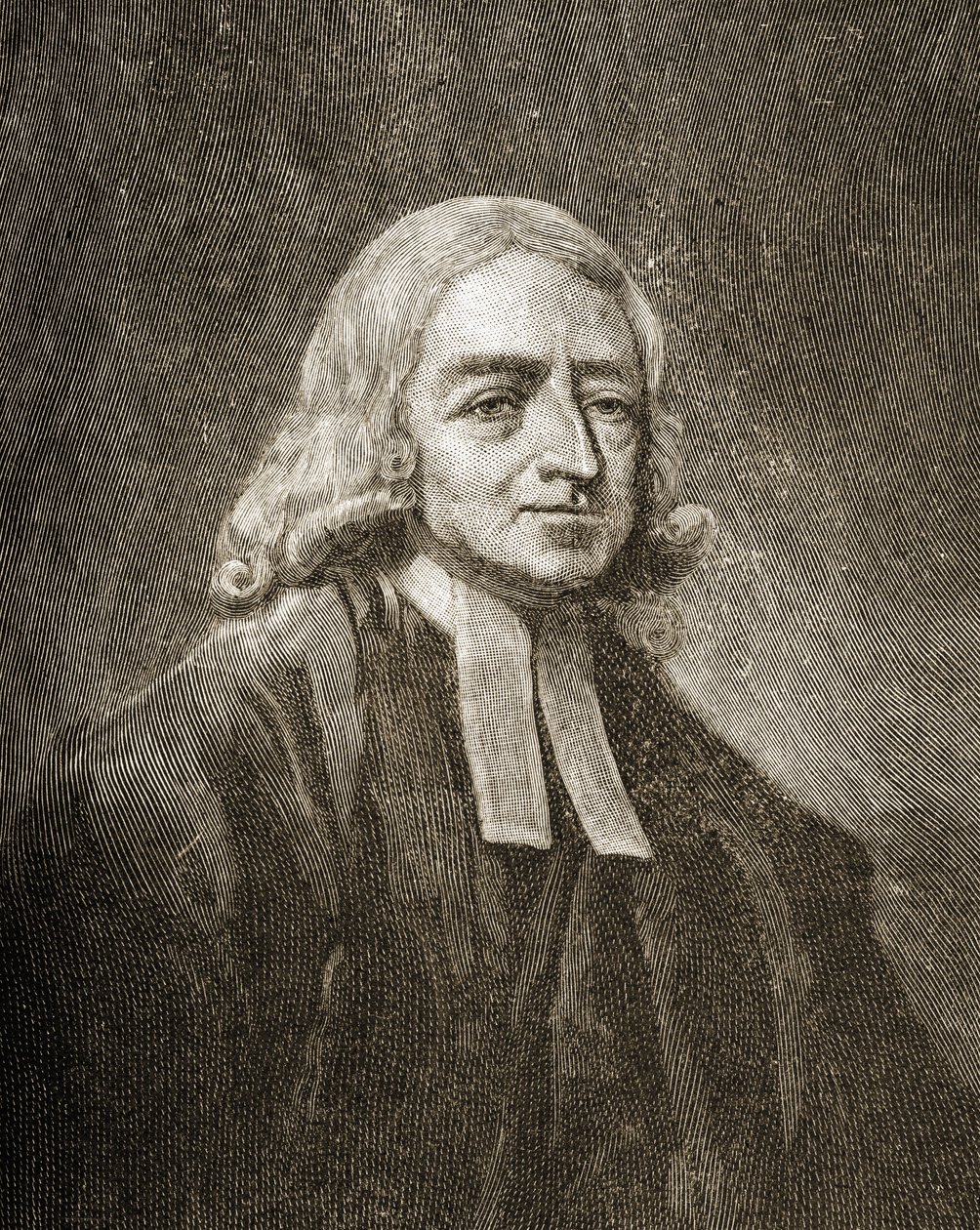 John Wesley (1703-91) da English School