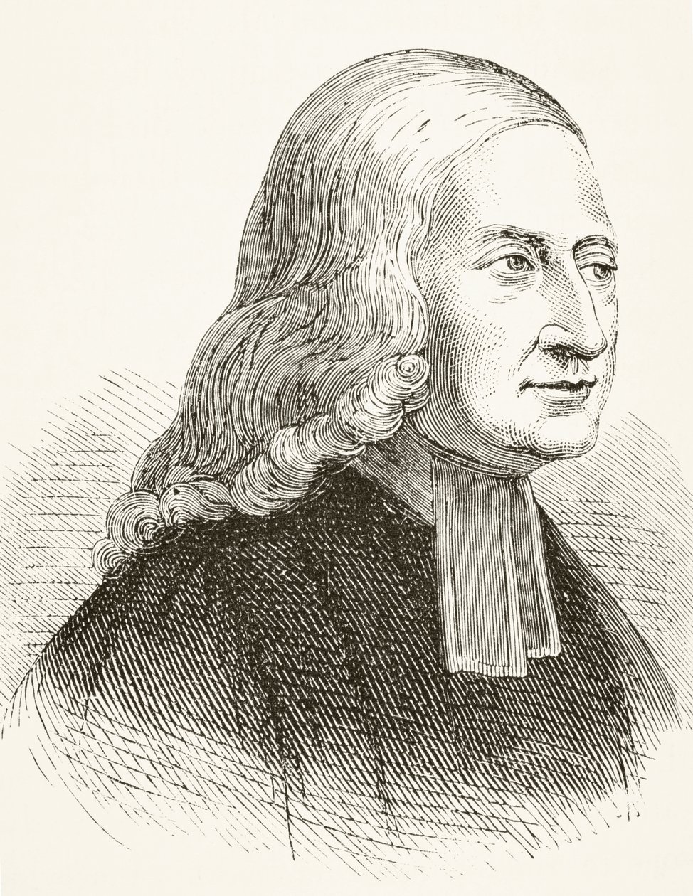 John Wesley, da 