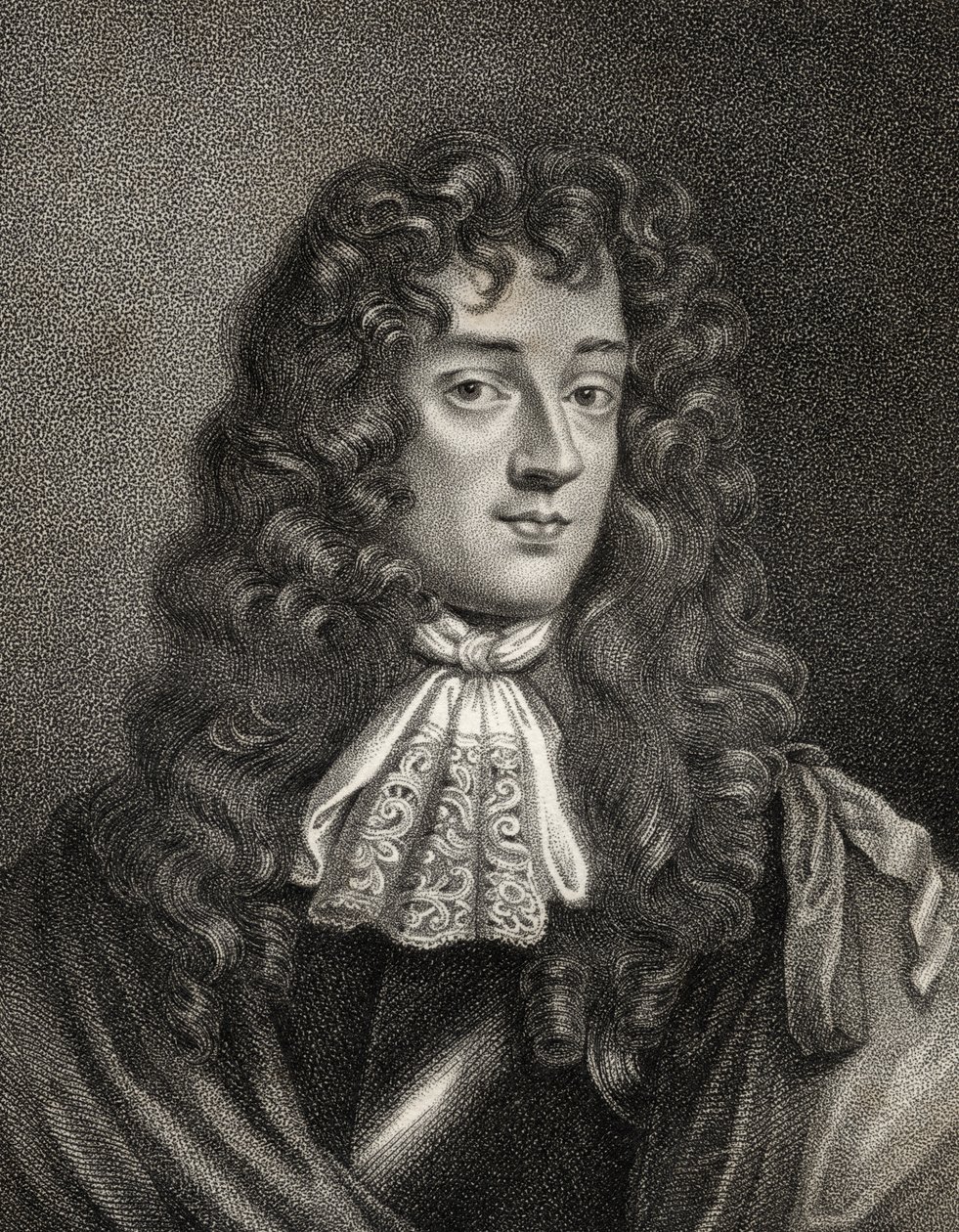John Wilmot, illustrazione da 