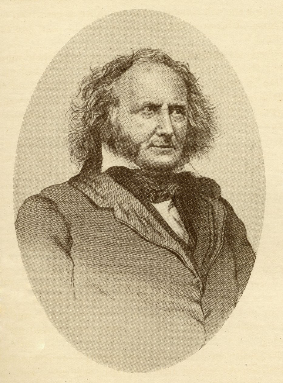 John Wilson (1785-1854) da English School