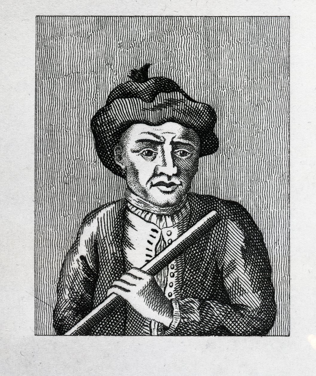 Jonathan Wild da English School