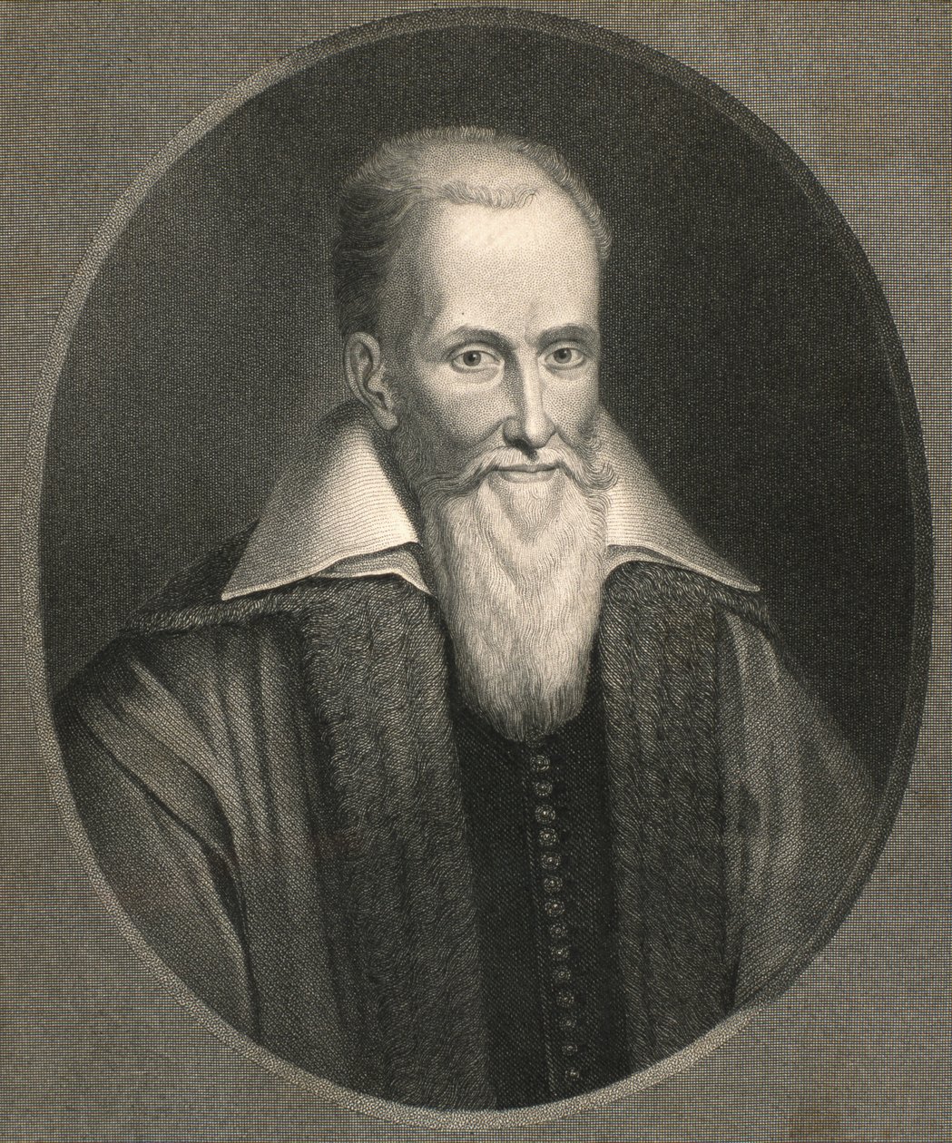 Joseph Justus Scaliger (1540-1609) da English School