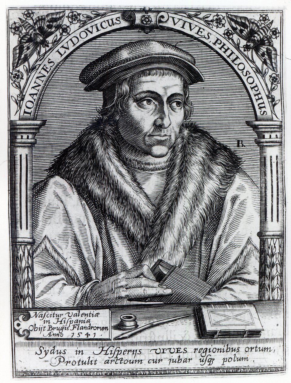 Juan Luis Vives da English School