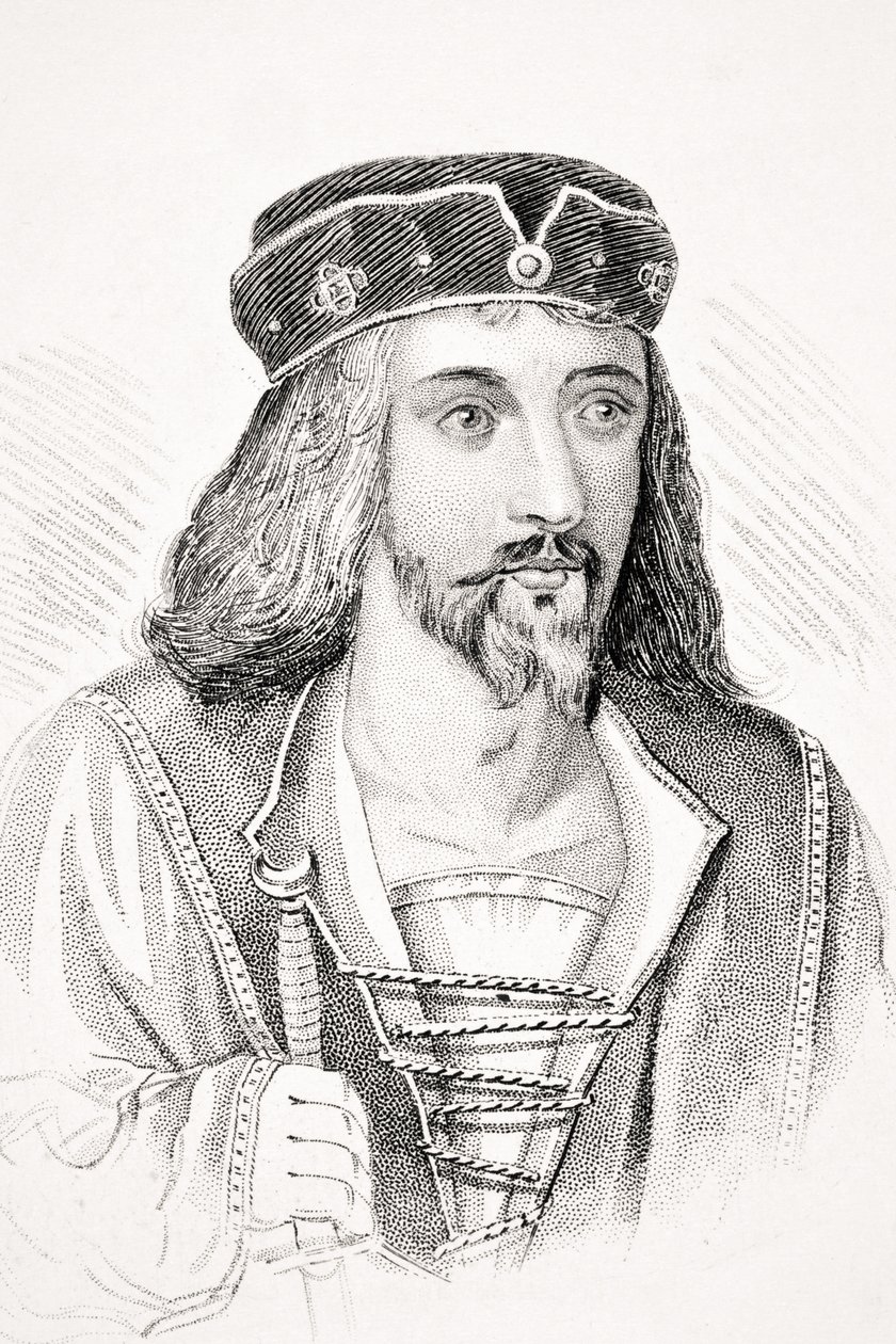 Re Giacomo I d