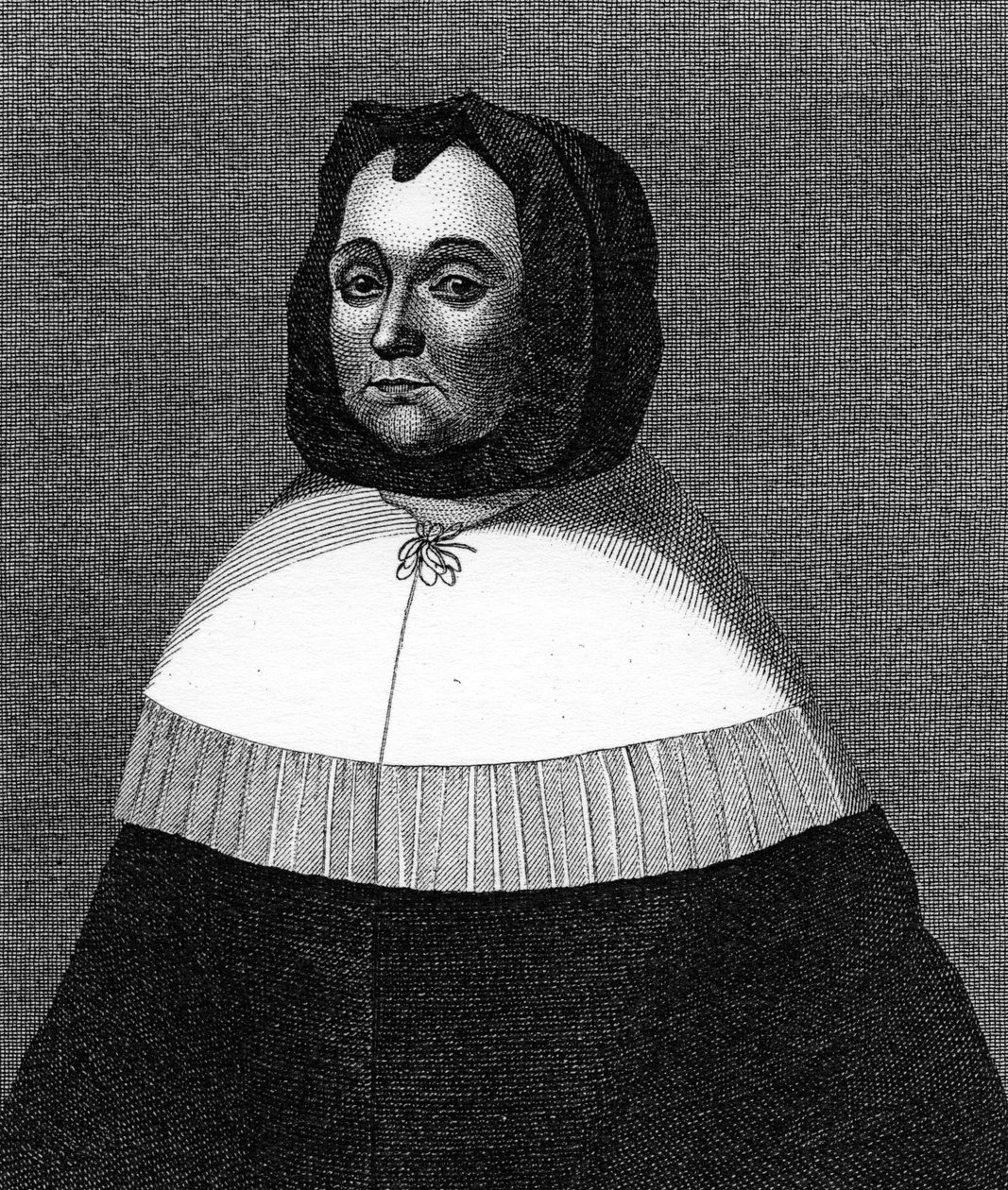 Lady Margaret Douglas, 1795 da English School