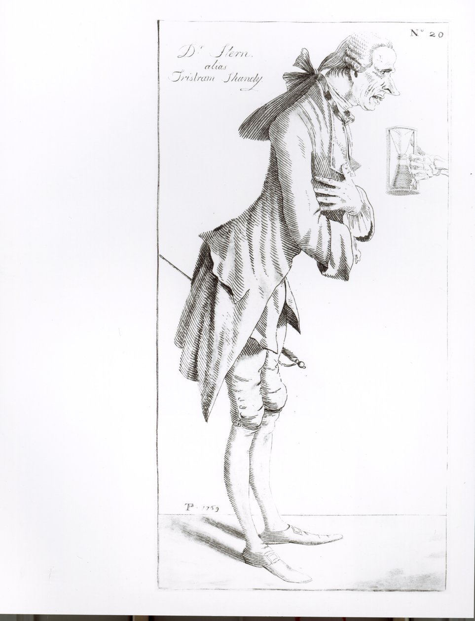 Laurence Sterne da English School