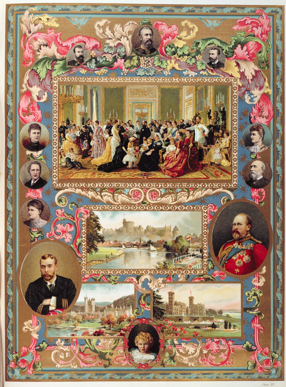 Vita della regina Vittoria, da 